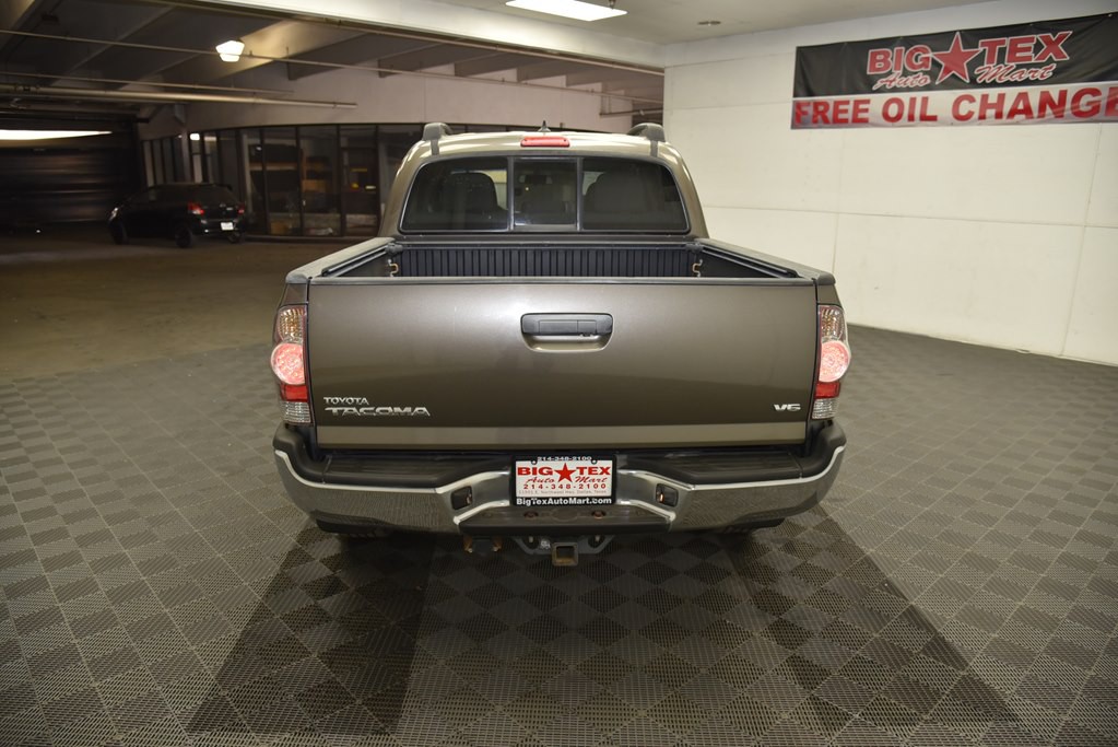 2014 Toyota Tacoma Image 4