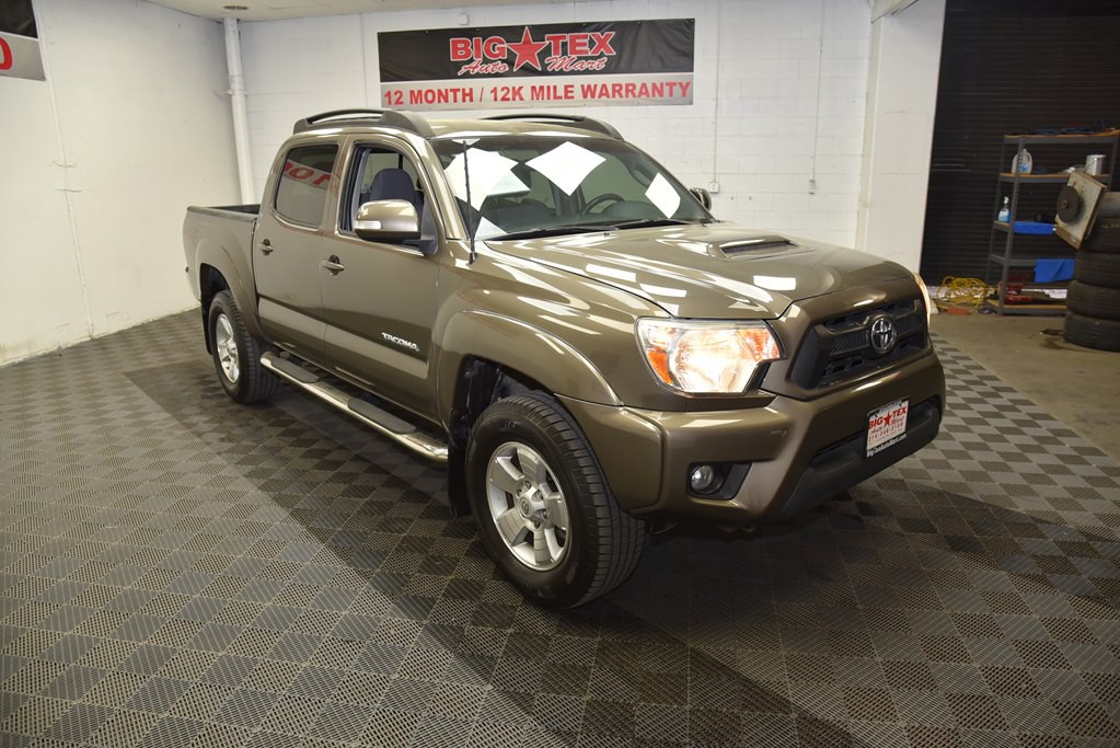 2014 Toyota Tacoma Image 7