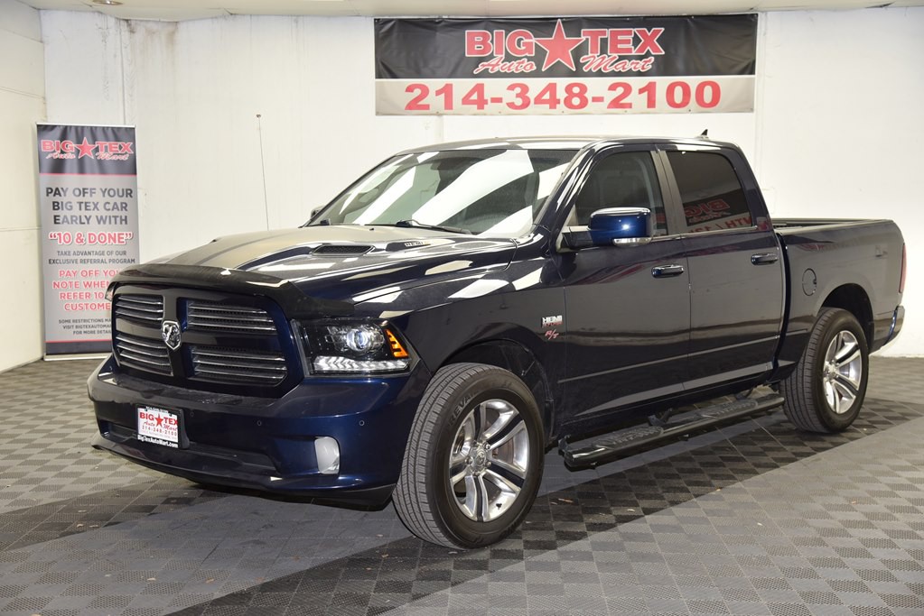 2015 RAM 1500 Image 1
