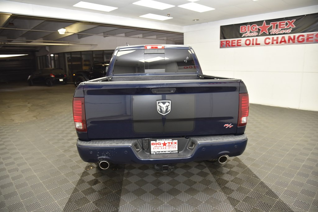 2015 RAM 1500 Image 4