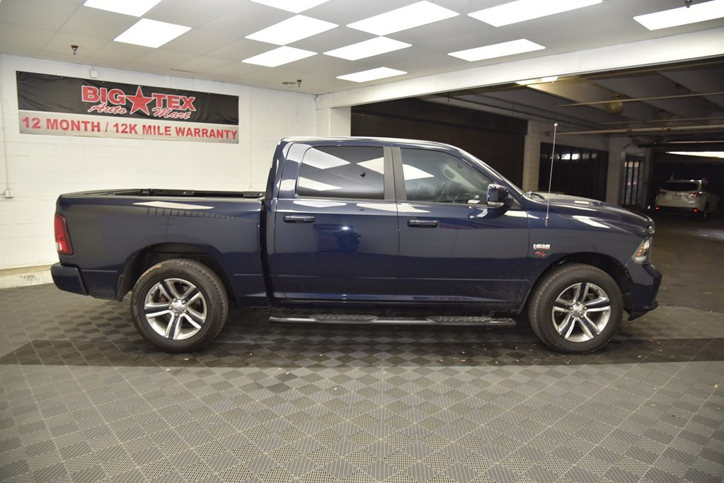 2015 RAM 1500 Image 6