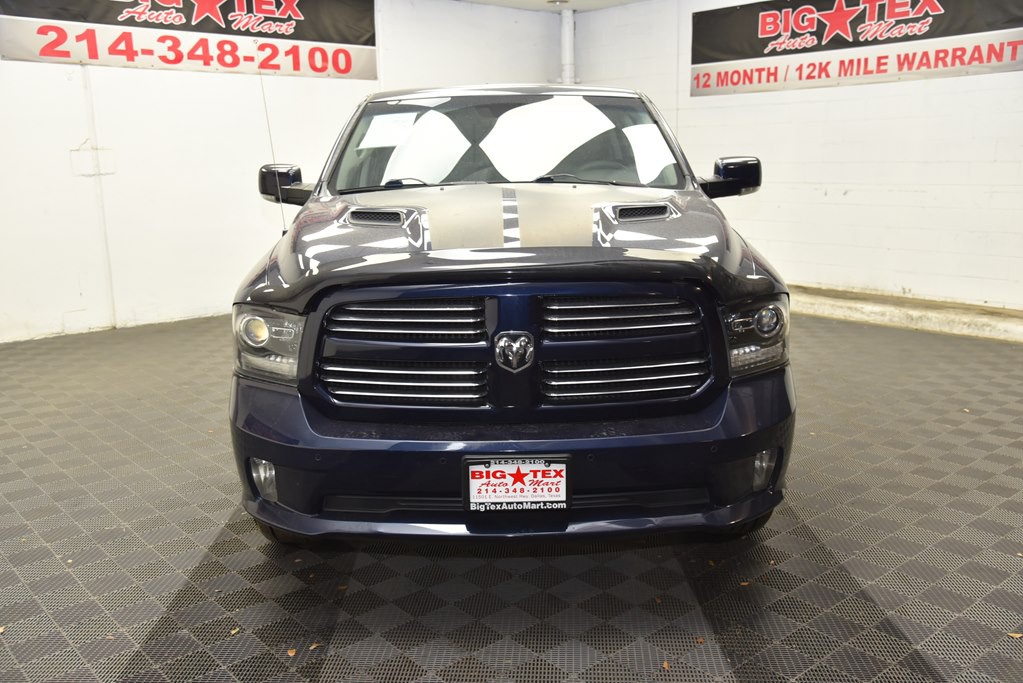 2015 RAM 1500 Image 8