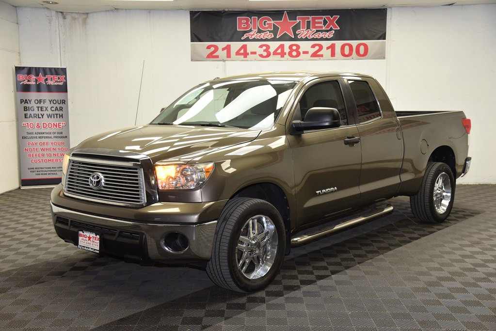 2013 Toyota Tundra Image 1