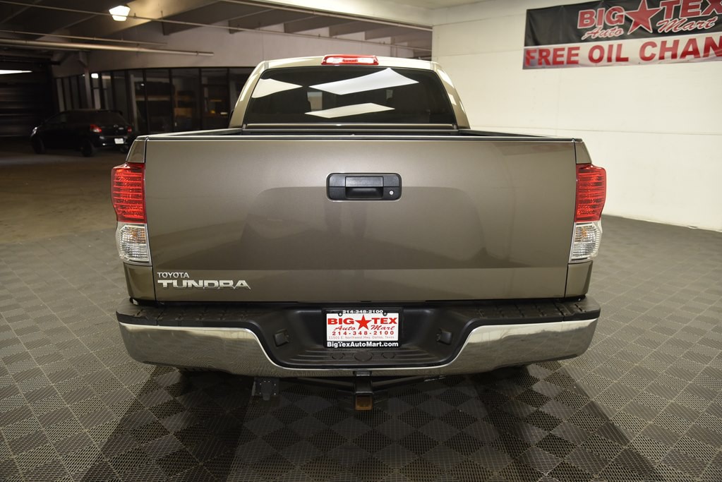 2013 Toyota Tundra Image 4