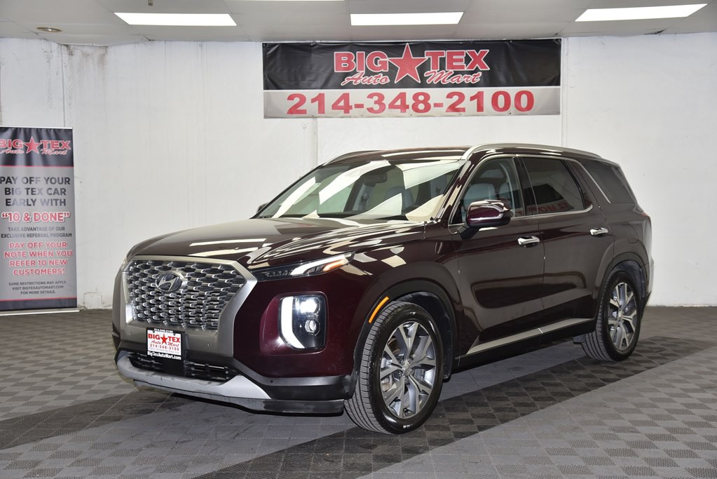 2021 Hyundai Palisade Image 1