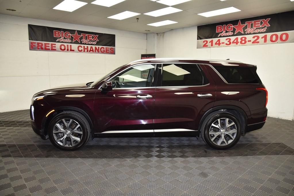 2021 Hyundai Palisade Image 2