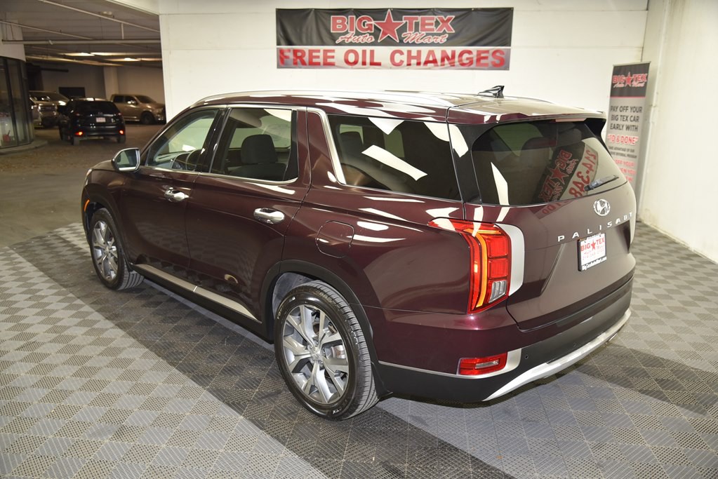 2021 Hyundai Palisade Image 3
