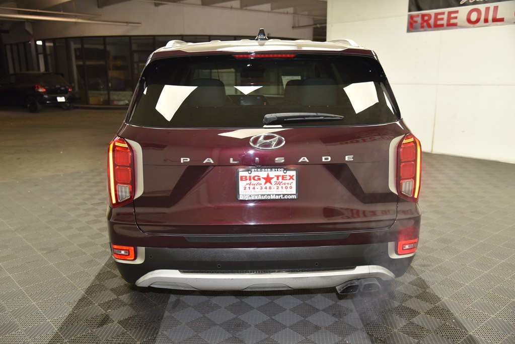 2021 Hyundai Palisade Image 4
