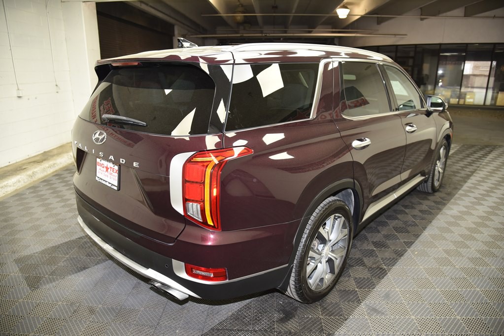 2021 Hyundai Palisade Image 5