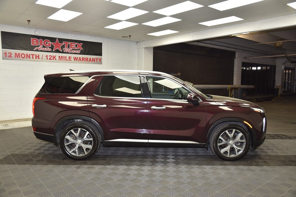 2021 Hyundai Palisade Image 6