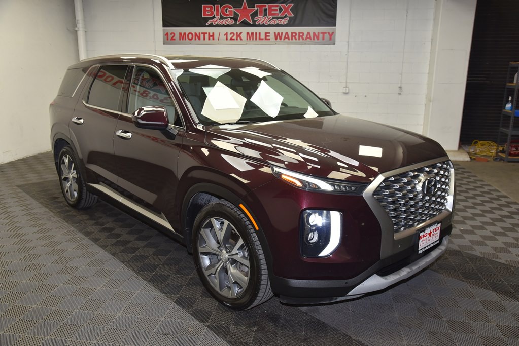 2021 Hyundai Palisade Image 7