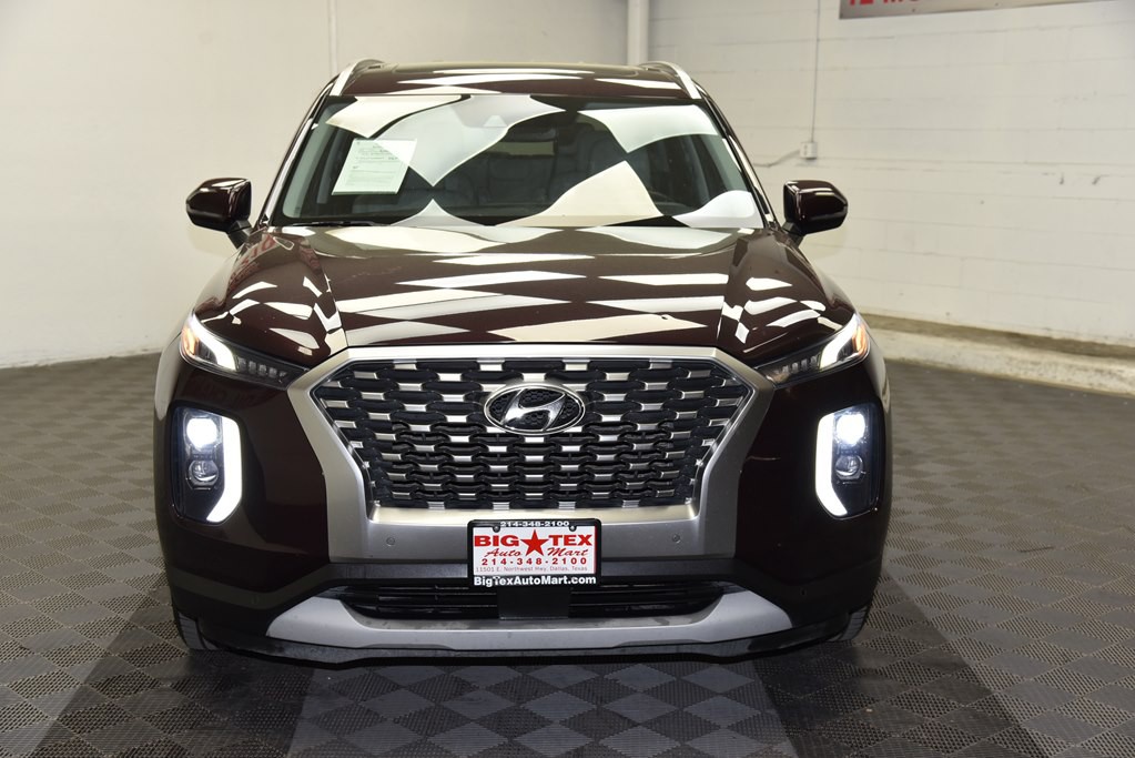 2021 Hyundai Palisade Image 8