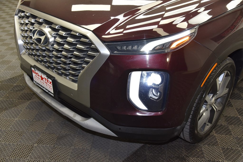 2021 Hyundai Palisade Image 11