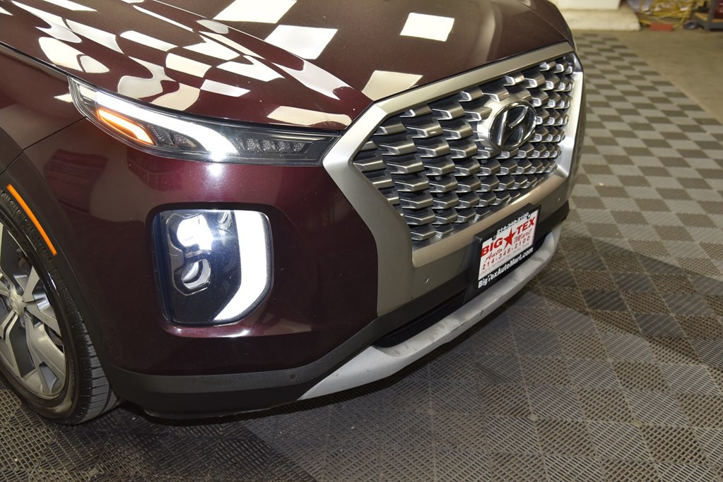 2021 Hyundai Palisade Image 12