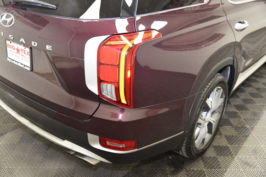 2021 Hyundai Palisade Image 14