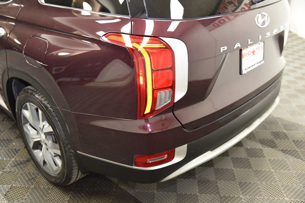 2021 Hyundai Palisade Image 15