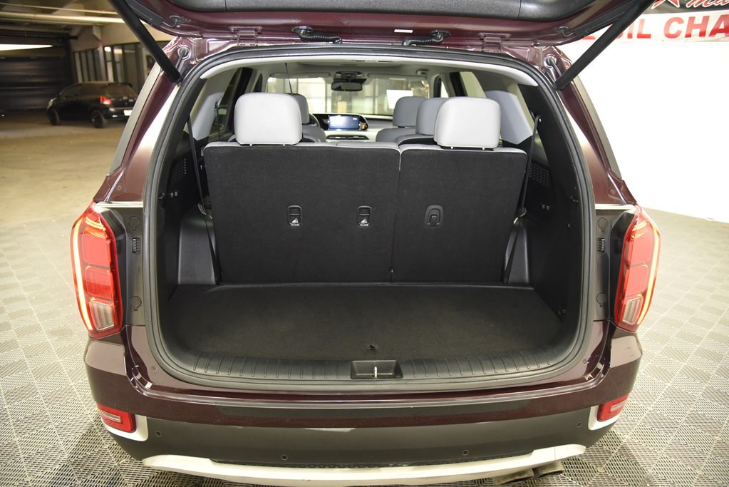 2021 Hyundai Palisade Image 17