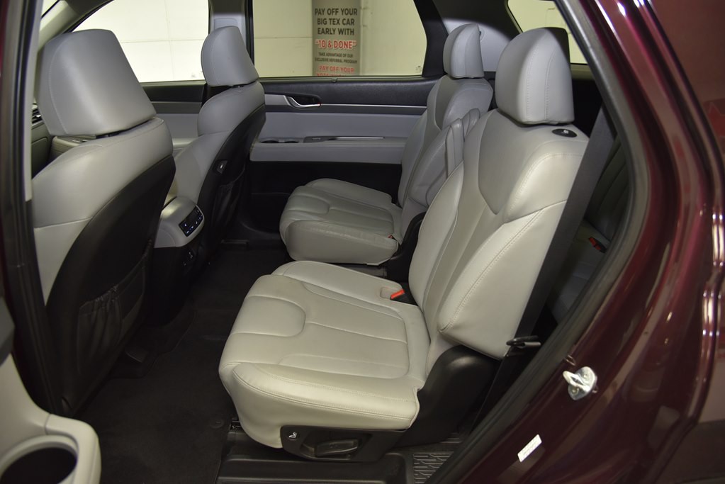 2021 Hyundai Palisade Image 20