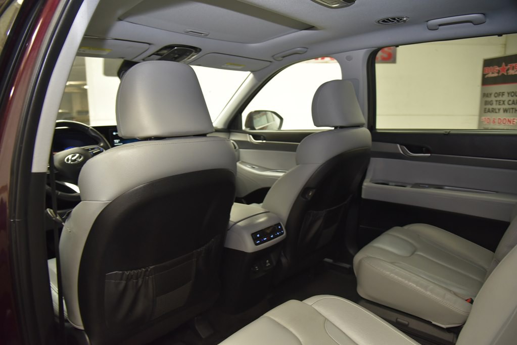 2021 Hyundai Palisade Image 21