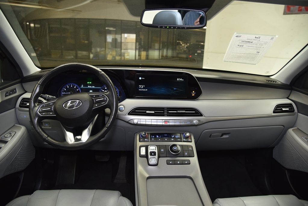 2021 Hyundai Palisade Image 24