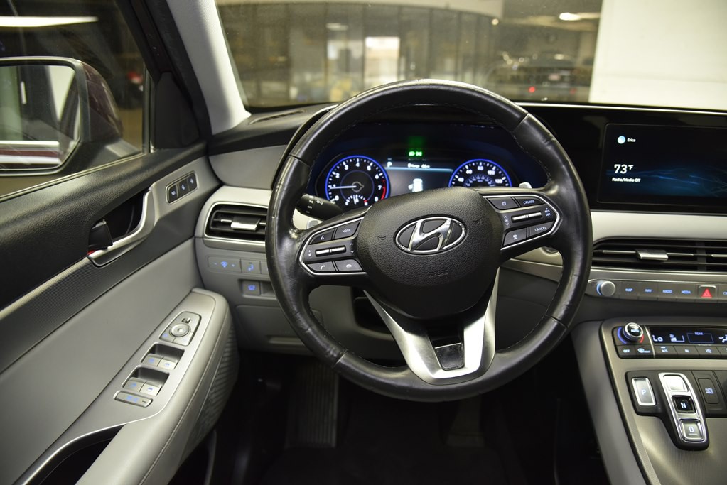 2021 Hyundai Palisade Image 25