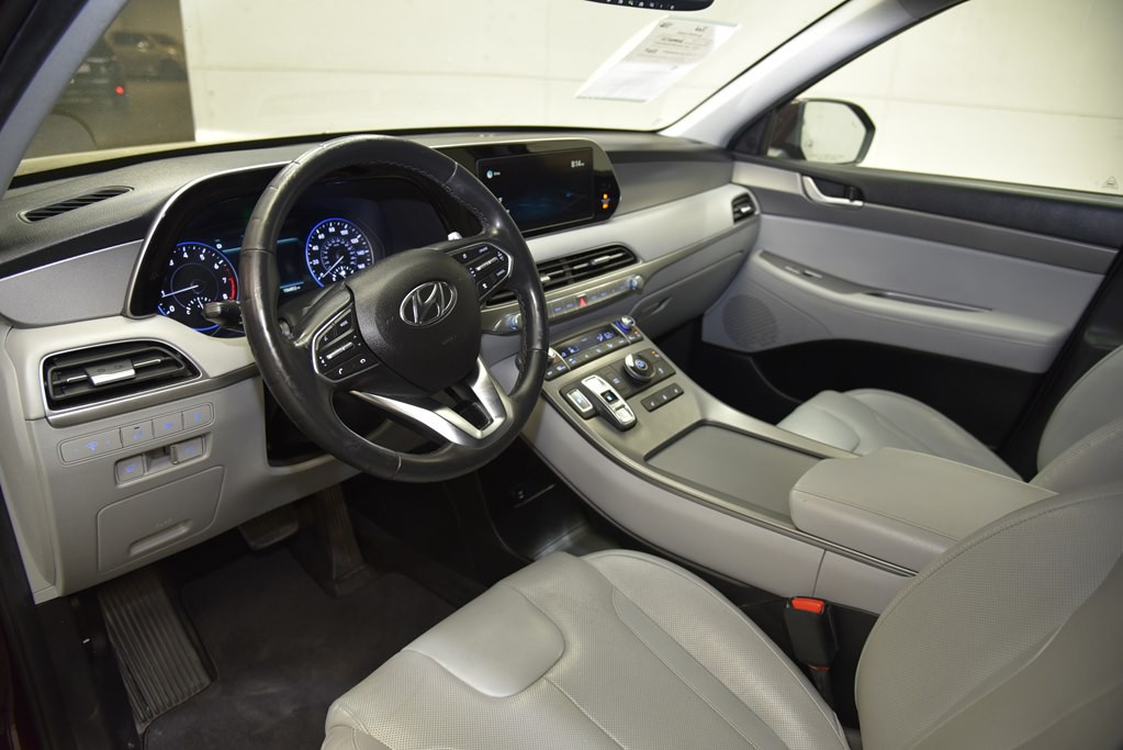 2021 Hyundai Palisade Image 26