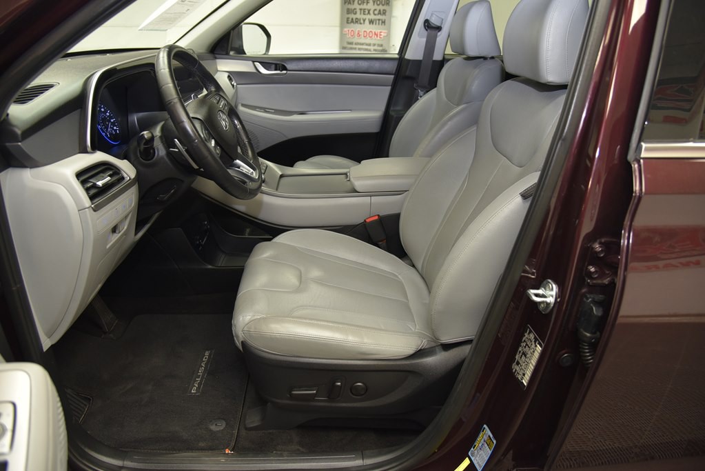 2021 Hyundai Palisade Image 27