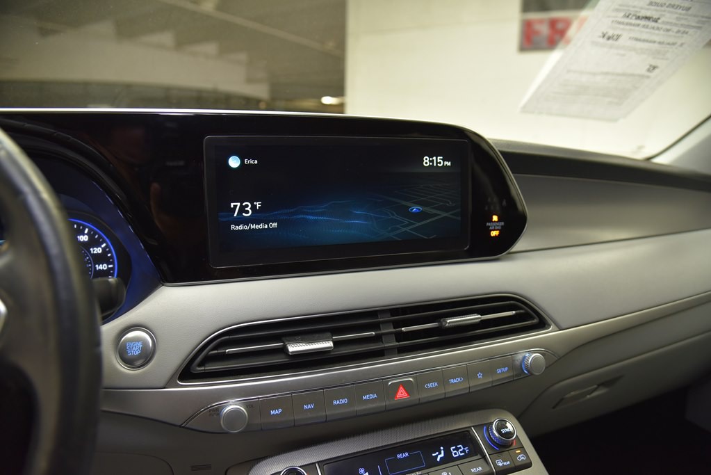 2021 Hyundai Palisade Image 35