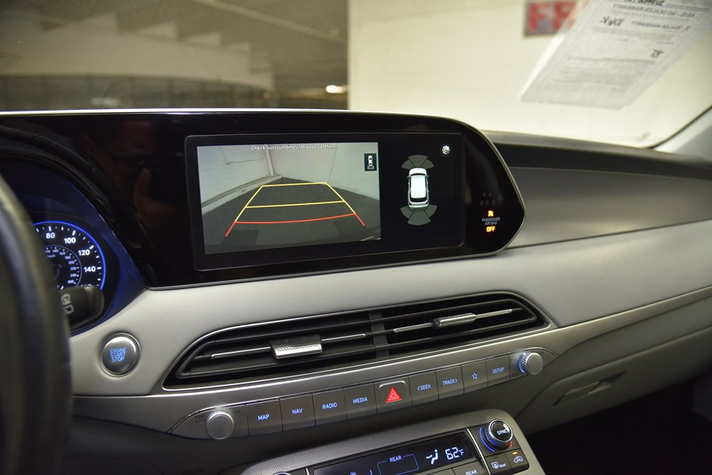 2021 Hyundai Palisade Image 36