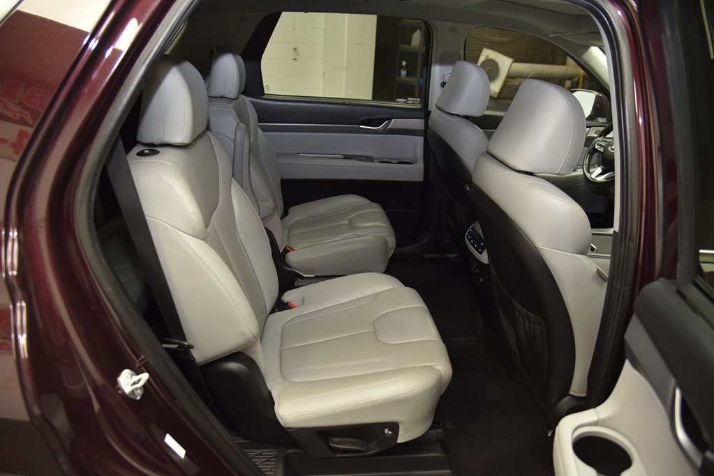 2021 Hyundai Palisade Image 39