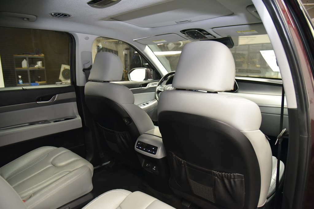 2021 Hyundai Palisade Image 40