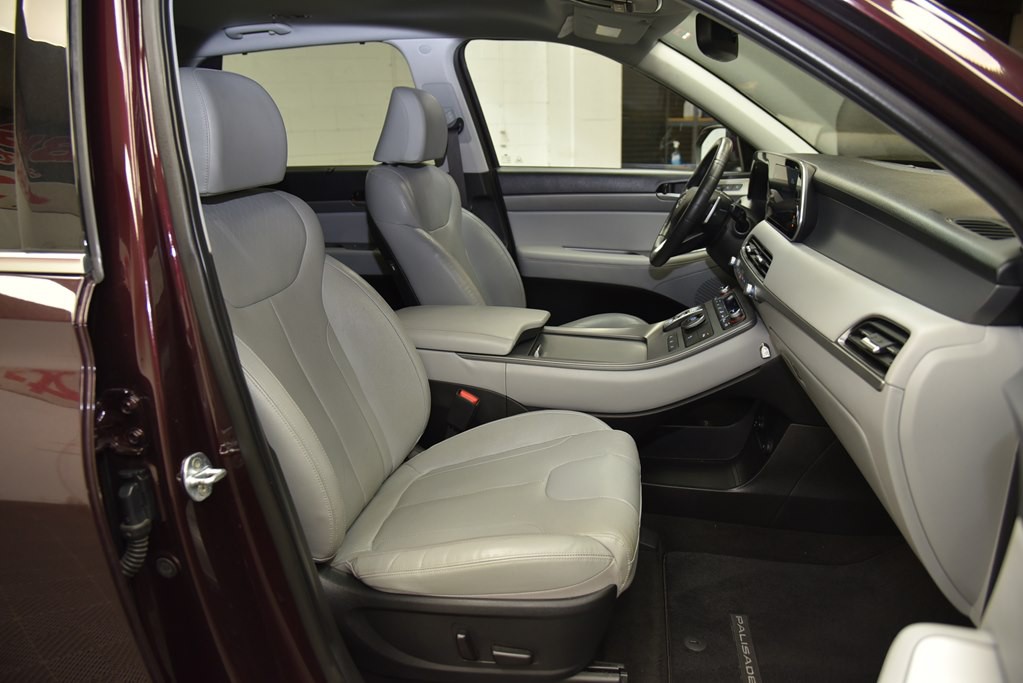 2021 Hyundai Palisade Image 42