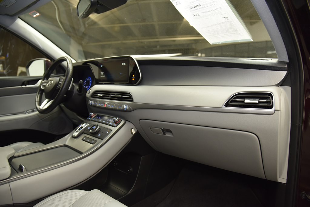 2021 Hyundai Palisade Image 43