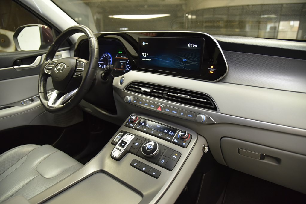 2021 Hyundai Palisade Image 44