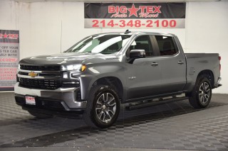 Image for 2019 Chevrolet Silverado 1500 LT ID: 7299477