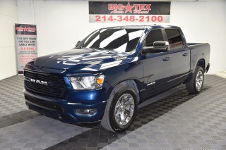 Image for 2019 RAM 1500 Big Horn/lone Star ID: 7299702