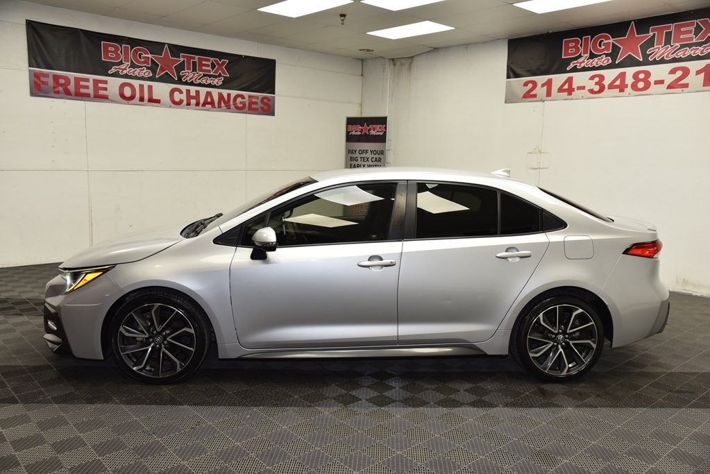 2020 Toyota Corolla Image 2