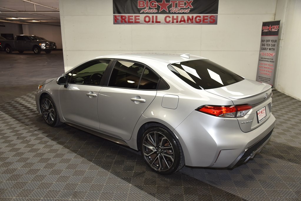 2020 Toyota Corolla Image 3