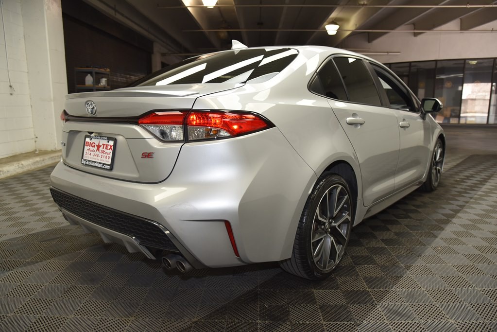 2020 Toyota Corolla Image 5