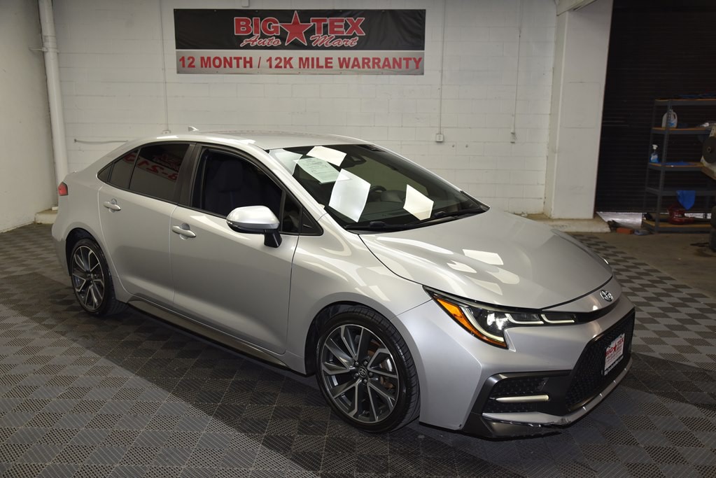 2020 Toyota Corolla Image 7