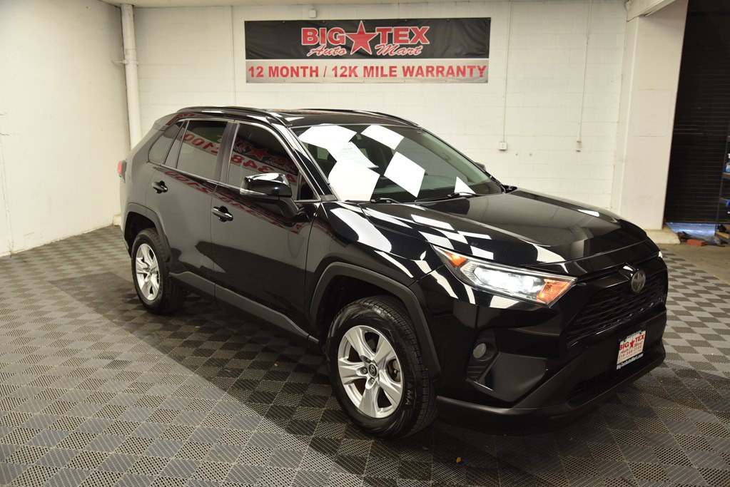 2019 Toyota Rav4 Image 7