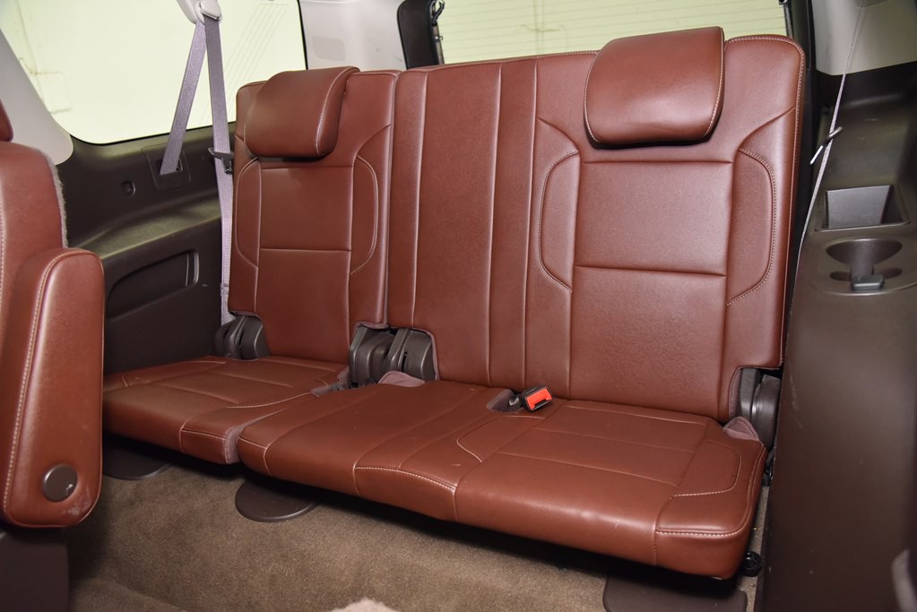 2016 Chevrolet Suburban Image 19