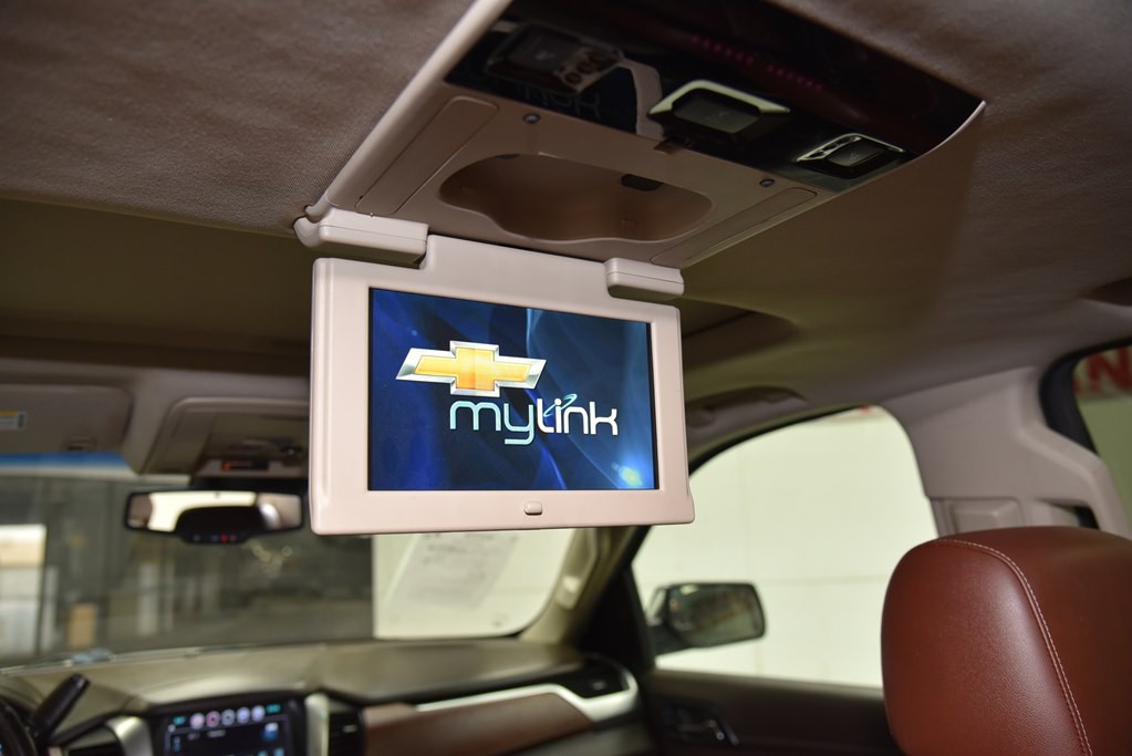 2016 Chevrolet Suburban Image 23