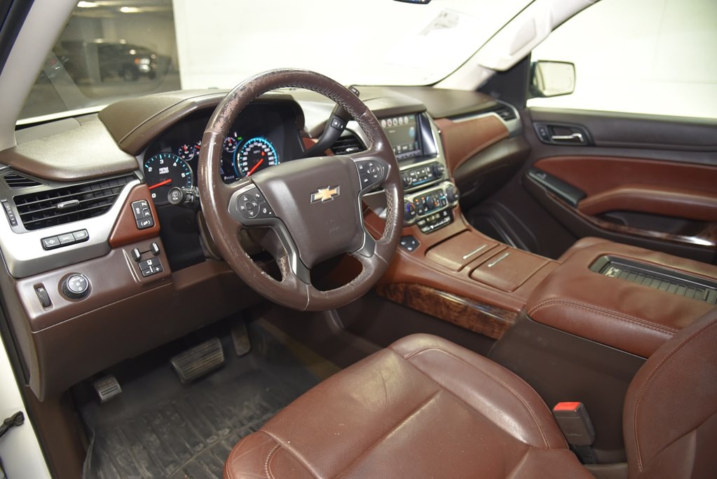 2016 Chevrolet Suburban Image 26