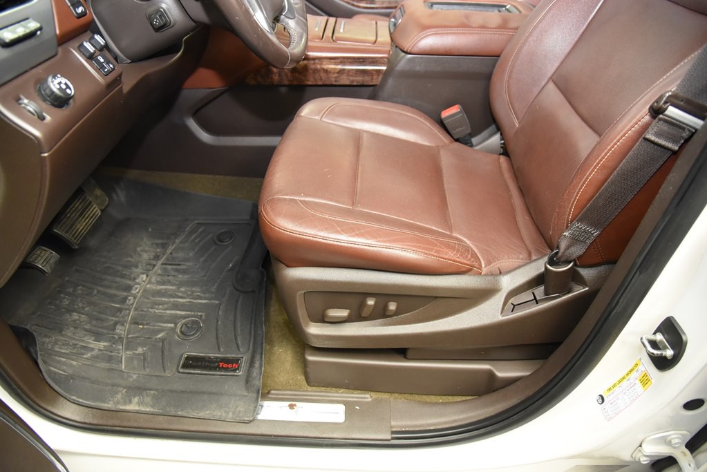 2016 Chevrolet Suburban Image 28