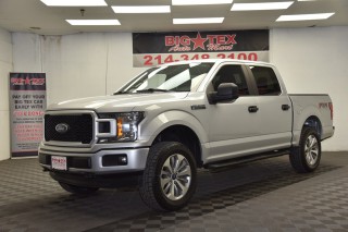 Image for 2018 Ford F-150 Supercrew ID: 7308608