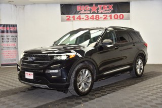 Image for 2021 Ford Explorer XLT ID: 7310027
