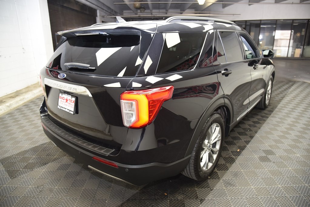 2021 Ford Explorer Image 5