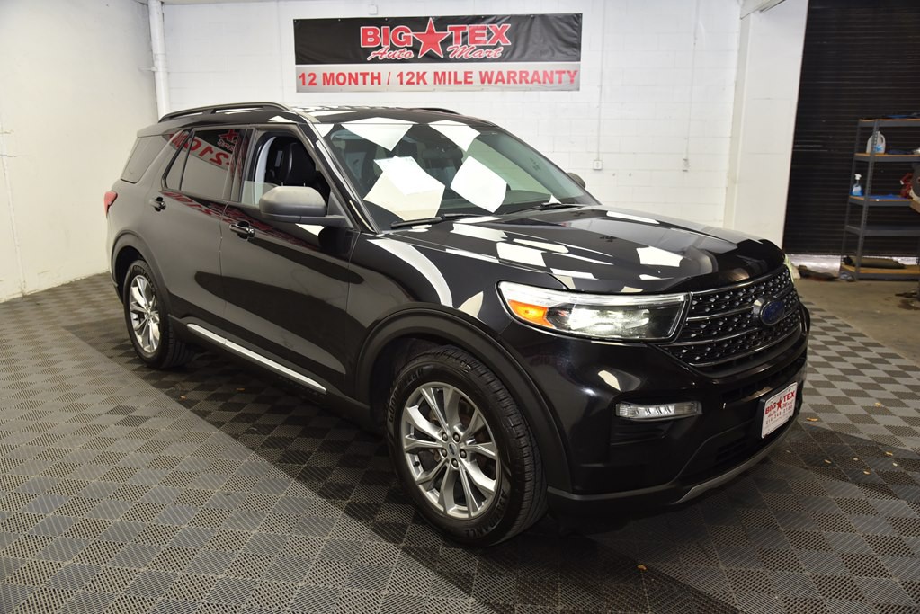 2021 Ford Explorer Image 7