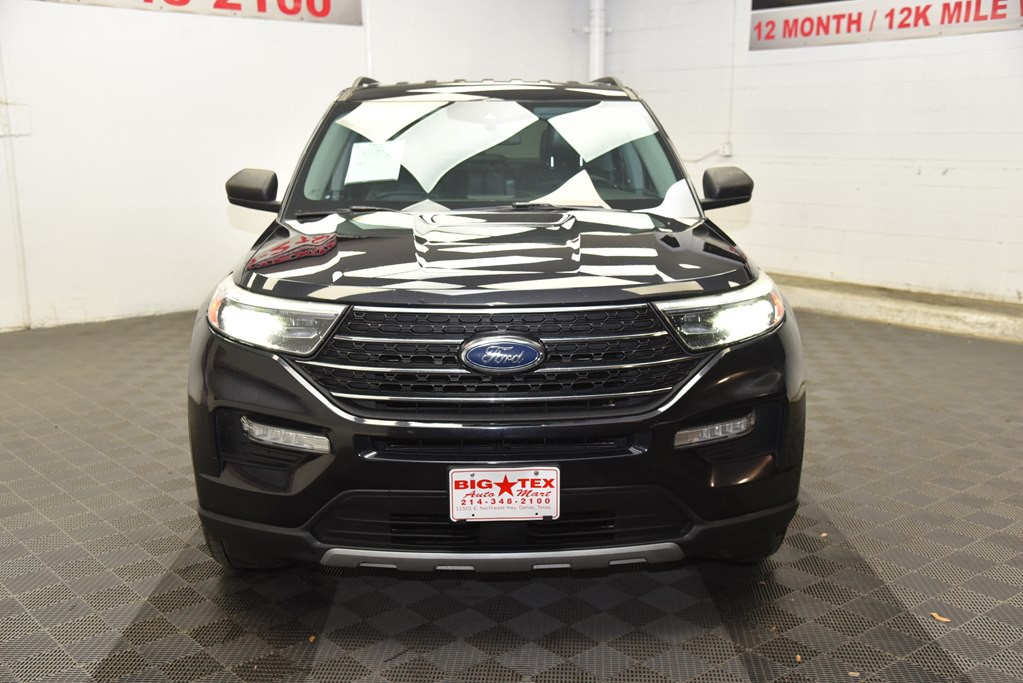2021 Ford Explorer Image 8